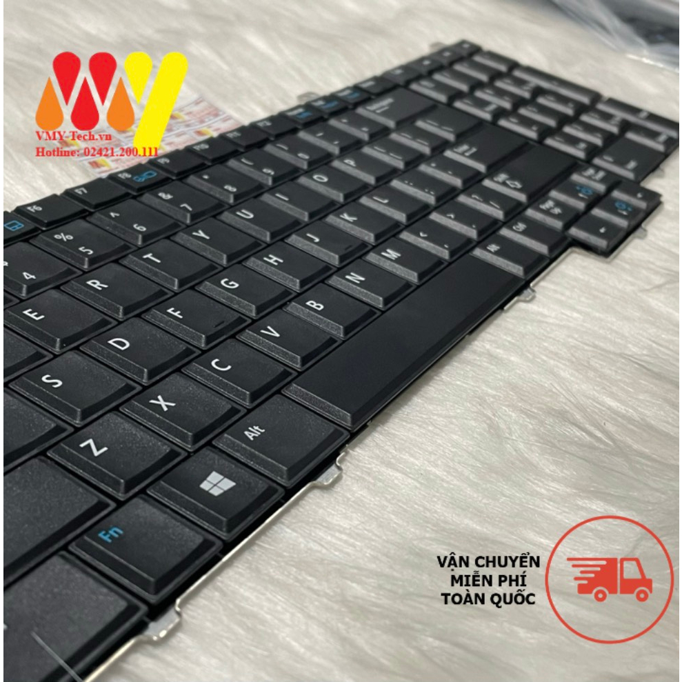 Bàn phím laptop Dell Latitude E5540 5540
