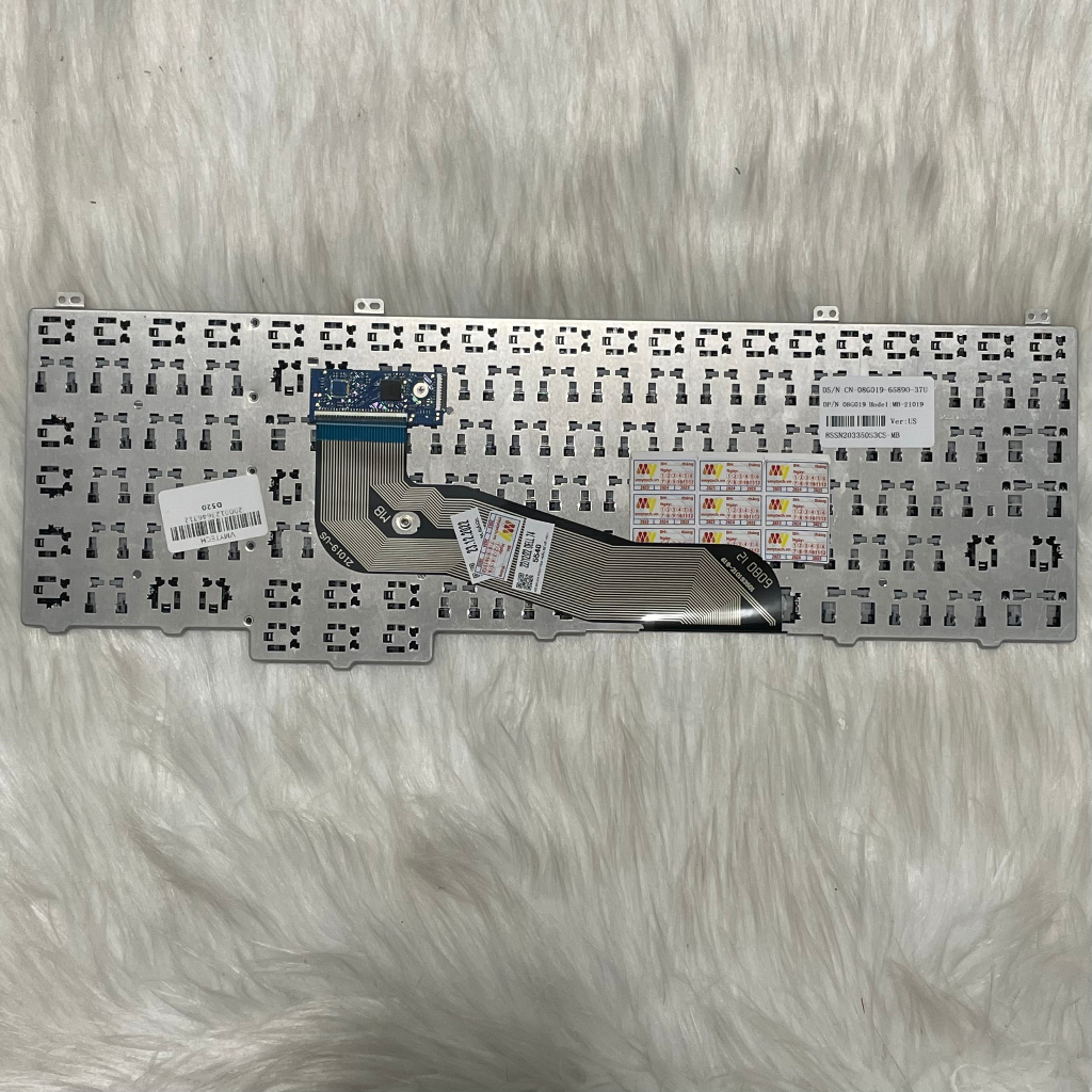 Bàn phím laptop Dell Latitude E5540 5540