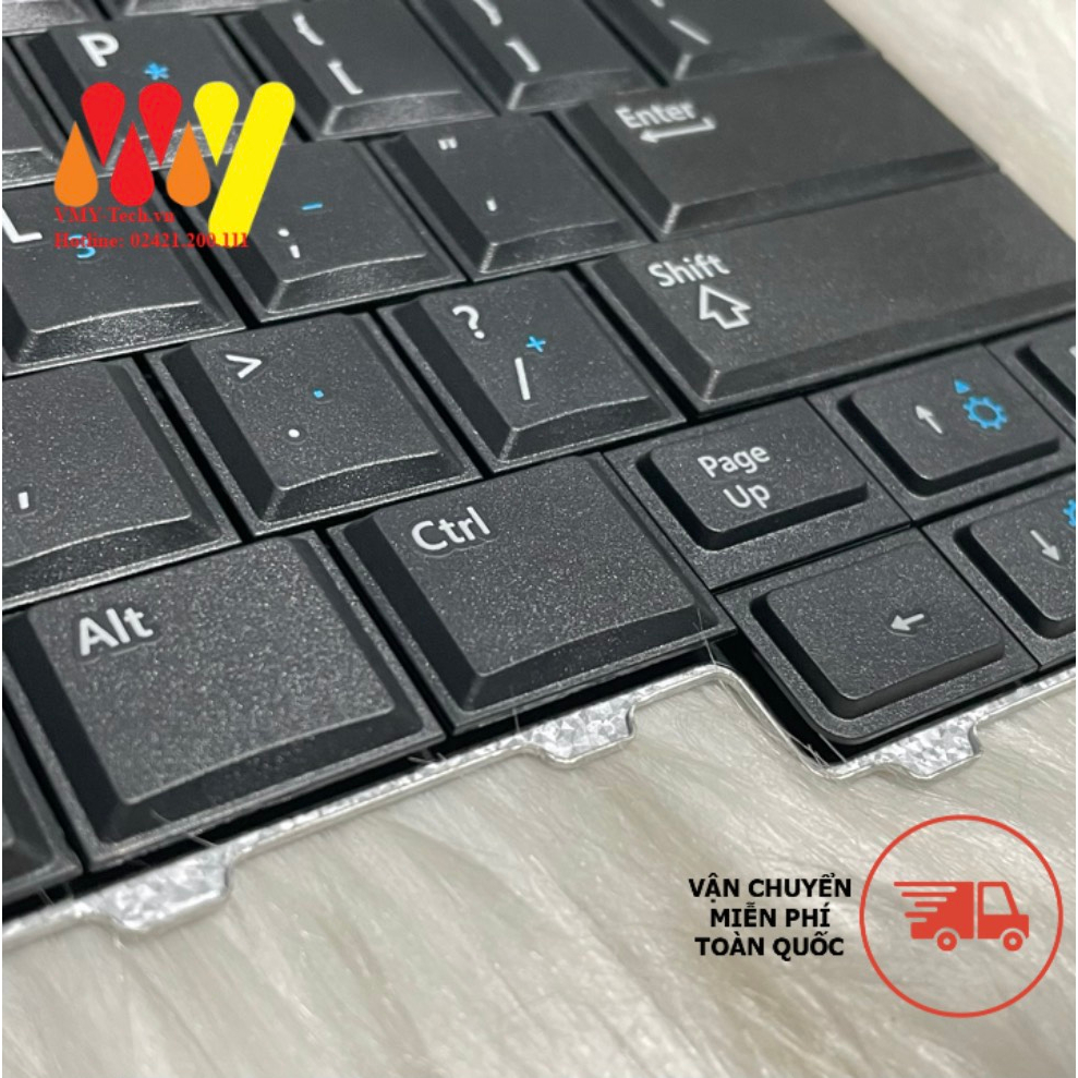 Bàn phím laptop Dell Latitude E5440 5440 - ZIN LED