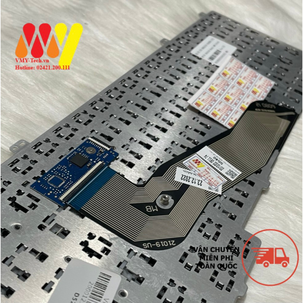 Bàn phím laptop Dell Latitude E5540 5540