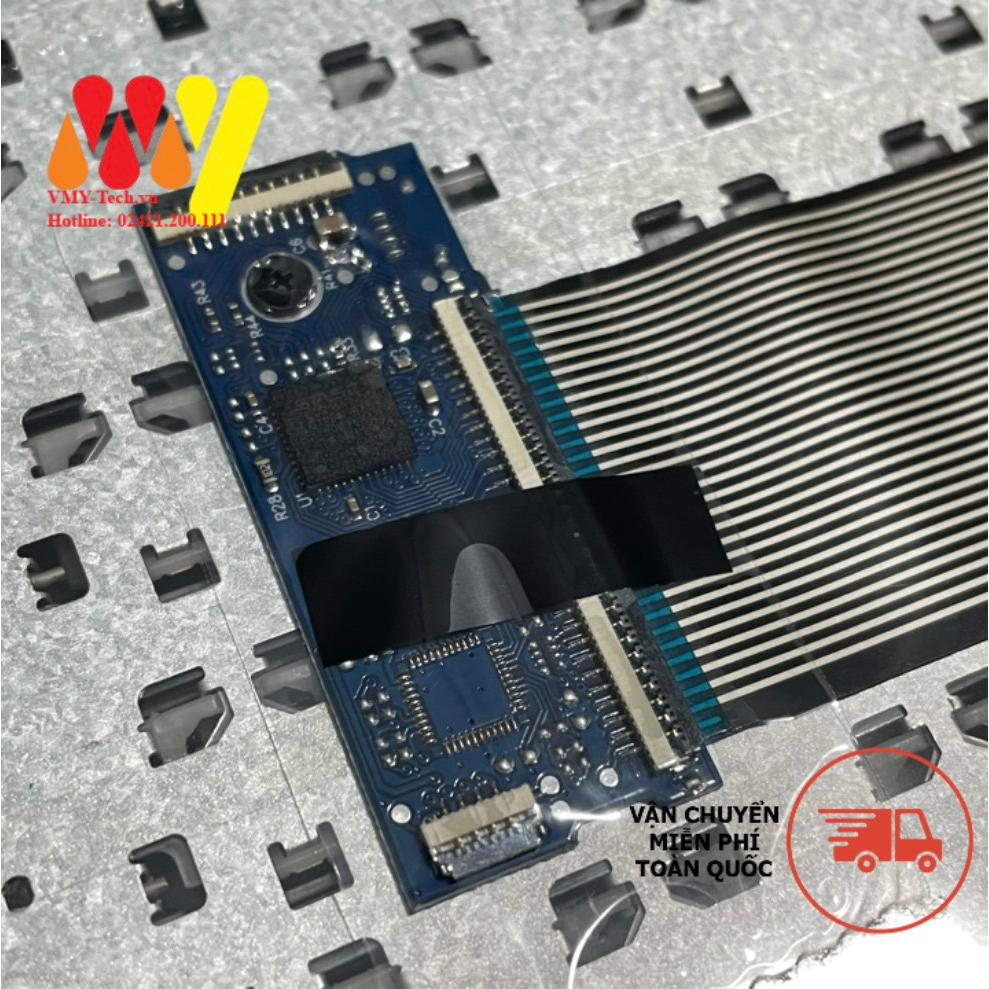 Bàn Phím Laptop Dell Latitude E6520 E6530 E6540 E5520 E5520M E5530