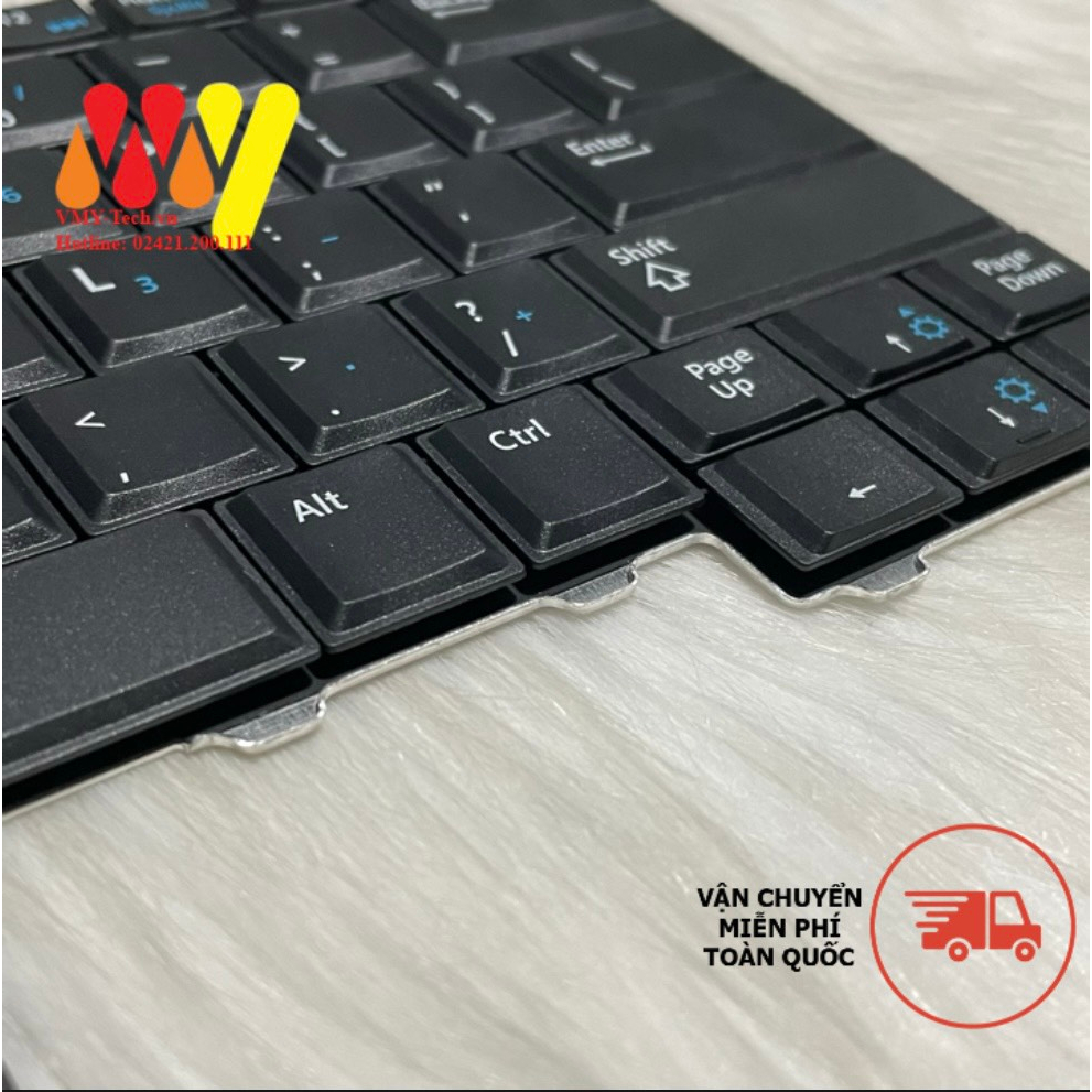 Bàn phím dell Latitude 12 7000 E7240 E7420 E7440 7420 7240 7440