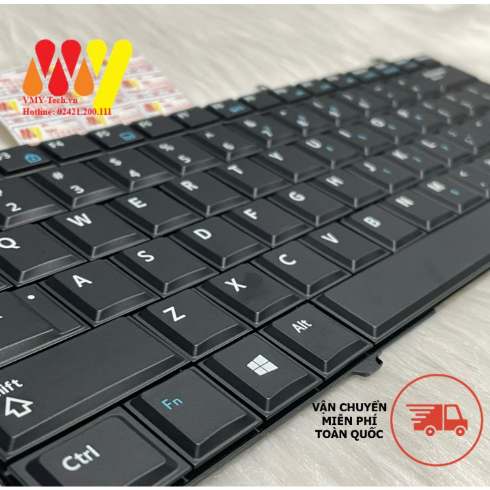 Bàn phím dell Latitude 12 7000 E7240 E7420 E7440 7420 7240 7440