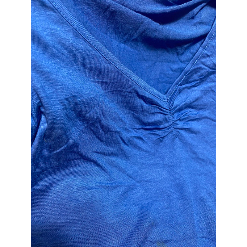 Áo thun nữ tay nhún