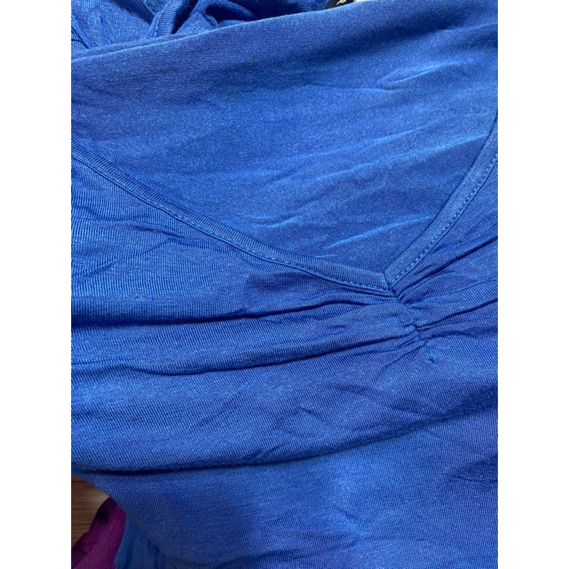 Áo thun nữ tay nhún