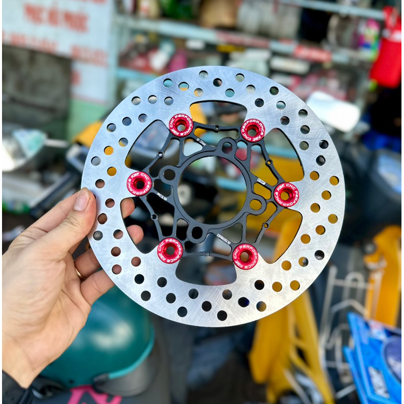 Đĩa Thắng KBF V2 220mm Thiện Quận 6