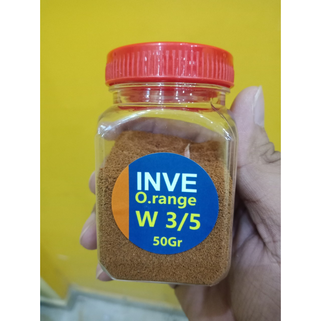 Cám Thái INVE  G8 G12 3/5 5/8 - Thức ăn cho cá cảnh