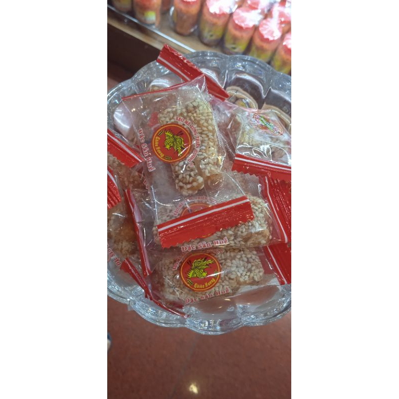Mè xửng túi đóng cái 450g