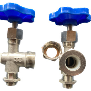 van lấy mẫu, VAN KÍNH THỦY INOX 304