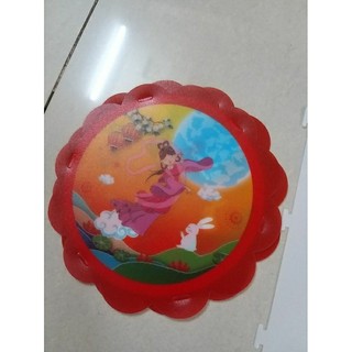 Lồng đèn 3D có nhạc có đèn cho bé vui trung thu