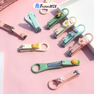 Bấm móng tay họa tiết hoạt hình xinh xắn