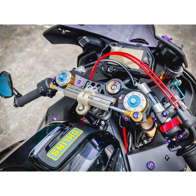 Cùm công Tắc yamaha TFX A50 bên phải lắp nhiều dòng xe