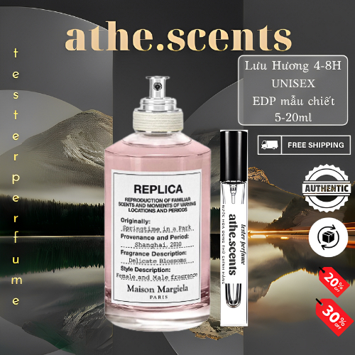 - Scentstation- - Nước hoa - Replica Springtime In A Park -Nước Hoa Chất