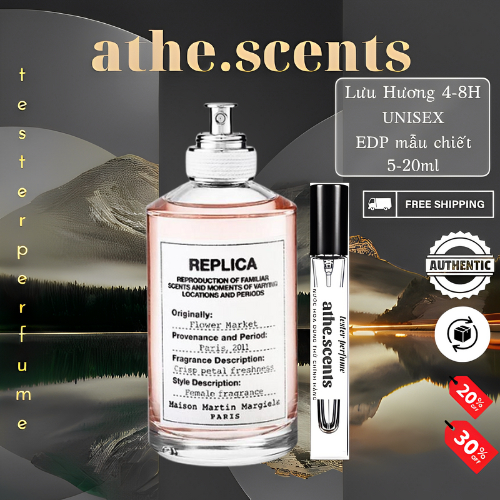 Nước Hoa Nữ Maison Margiela Replica Flower Market