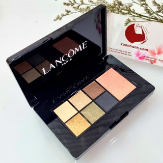 Phấn mắt và má hồng LC Color Design/Blush Subtil Palette