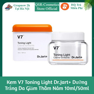 Kem Dưỡng Da V7 Toning Light 50ml (authen)