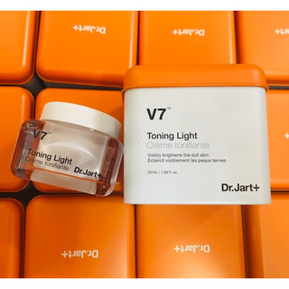 Kem Dưỡng Da V7 Toning Light 50ml (authen)