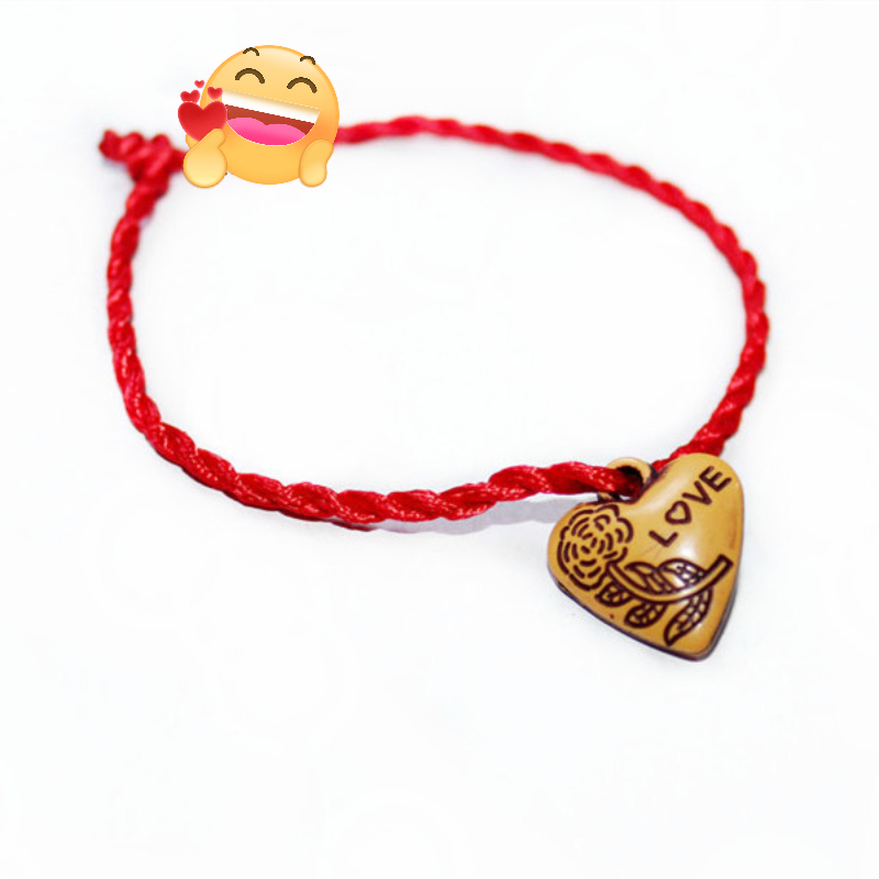 Vòng tay may mắn chỉ đỏ nữ cho tình duyên, học tập, Bình An, Phù Lỗ, Trí Tuệ tình yêu nam nữ - Lắc đeo tay đẹp