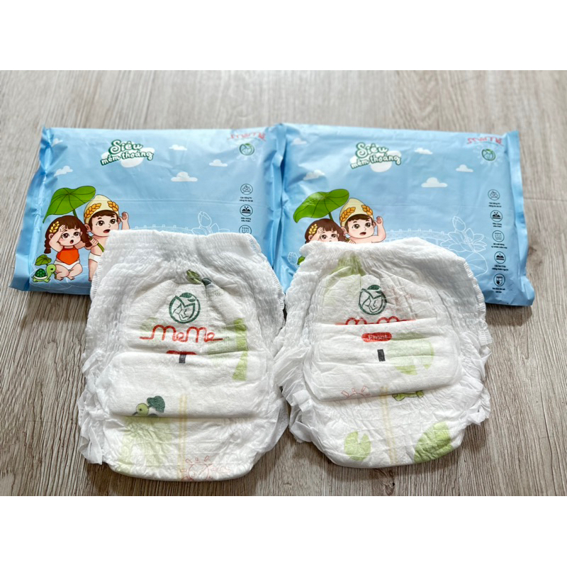 COMBO 2 MIẾNG BỈM MỄ MỄ NB/S/MQ/LQ/XLQ/XXLQ