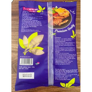 Bò lát chay 100g Âu Lạc
