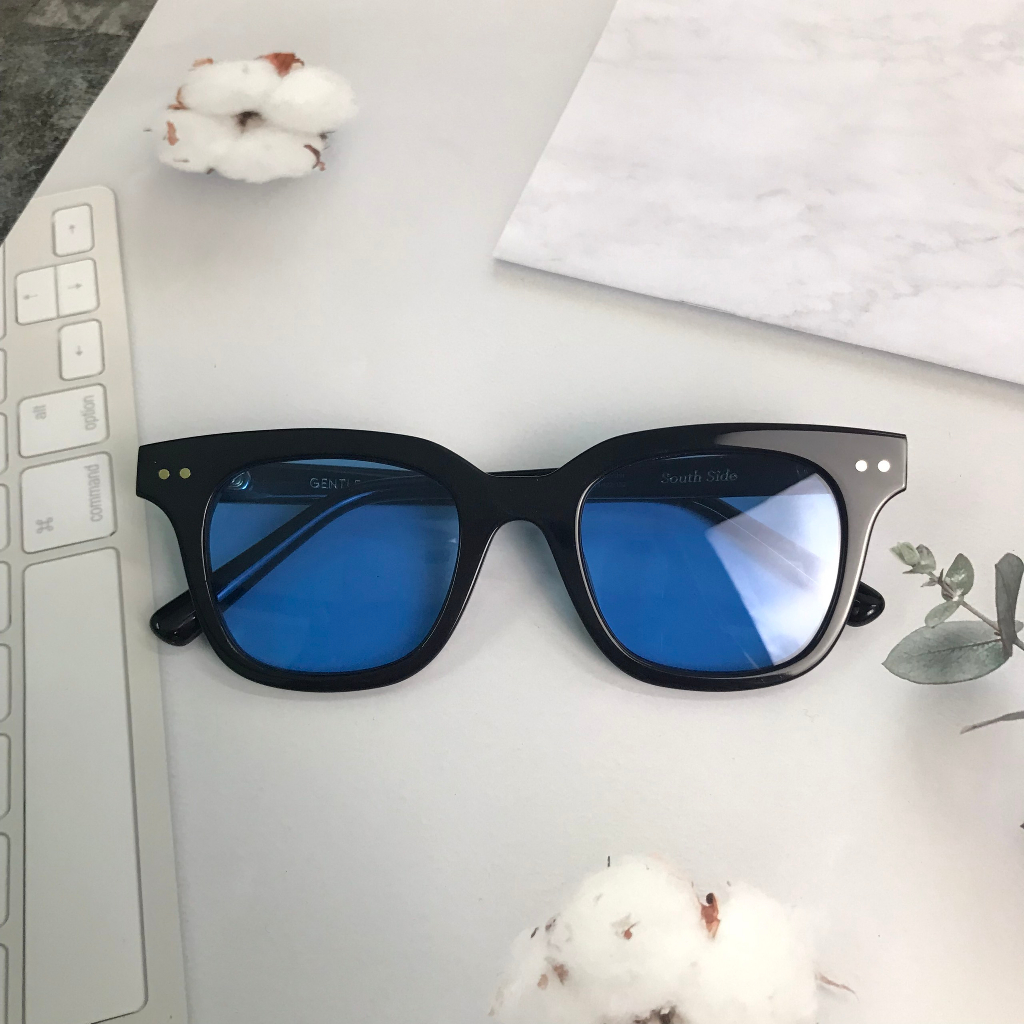 KÍNH GENTLEMONSTER CHÍNH HÃNG ĐÃ QUA SỬ DỤNG TRÒNG THỦY TINH THỜI TRANG DÀNH CHO CẢ NAM VÀ NỮ