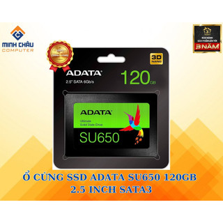 Ổ cứng SSD adata 120GB( Bảo hành 36 tháng ) Hàng chính hãng