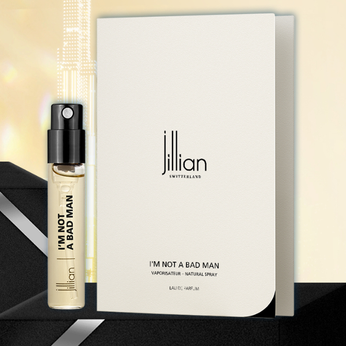 Nước hoa Nam JILLIAN - I'M NOT A BAD MAN 2.5 ML