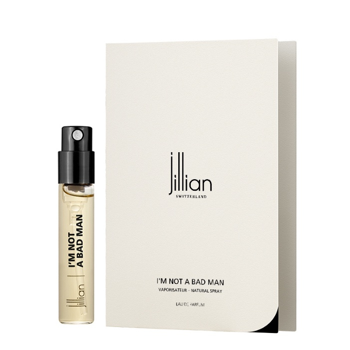 Nước hoa Nam JILLIAN - I'M NOT A BAD MAN 2.5 ML