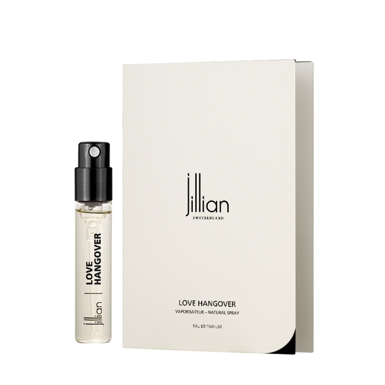 Nước hoa Nam JILLIAN - LOVE HANGOVER 2.5 ML