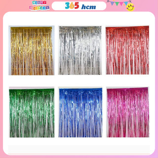Rèm Kim Tuyến Trang Trí Sinh Nhật