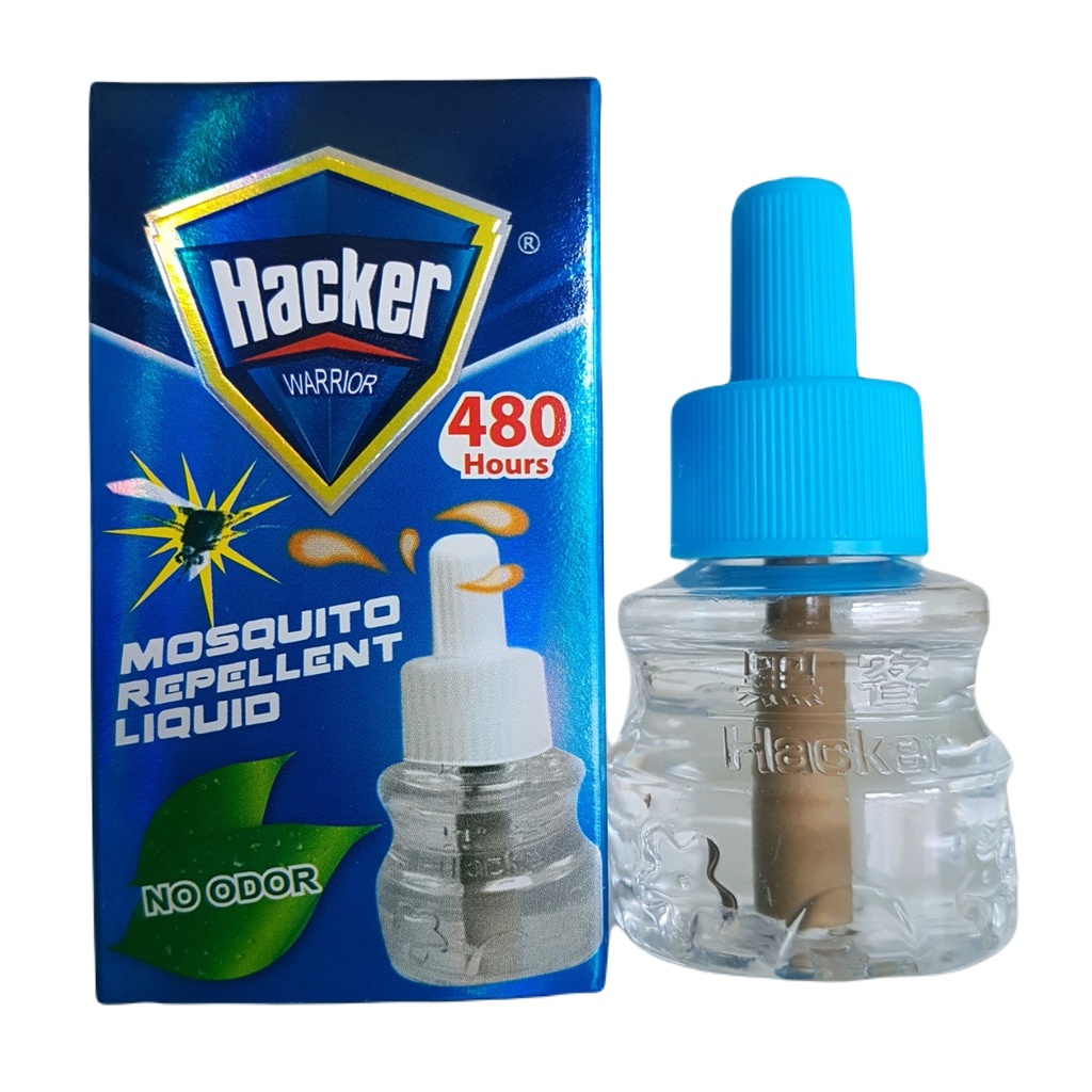 Tinh dầu đuổi muỗi hacker hàng loại 1