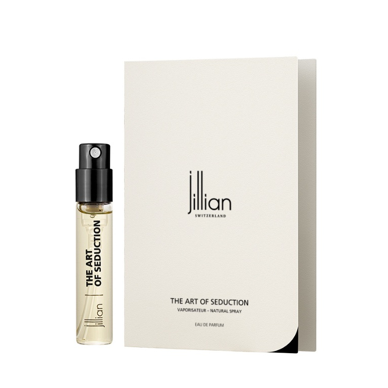 Nước hoa Nam JILLIAN - THE ART OF SEDUCTION 2.5 ML