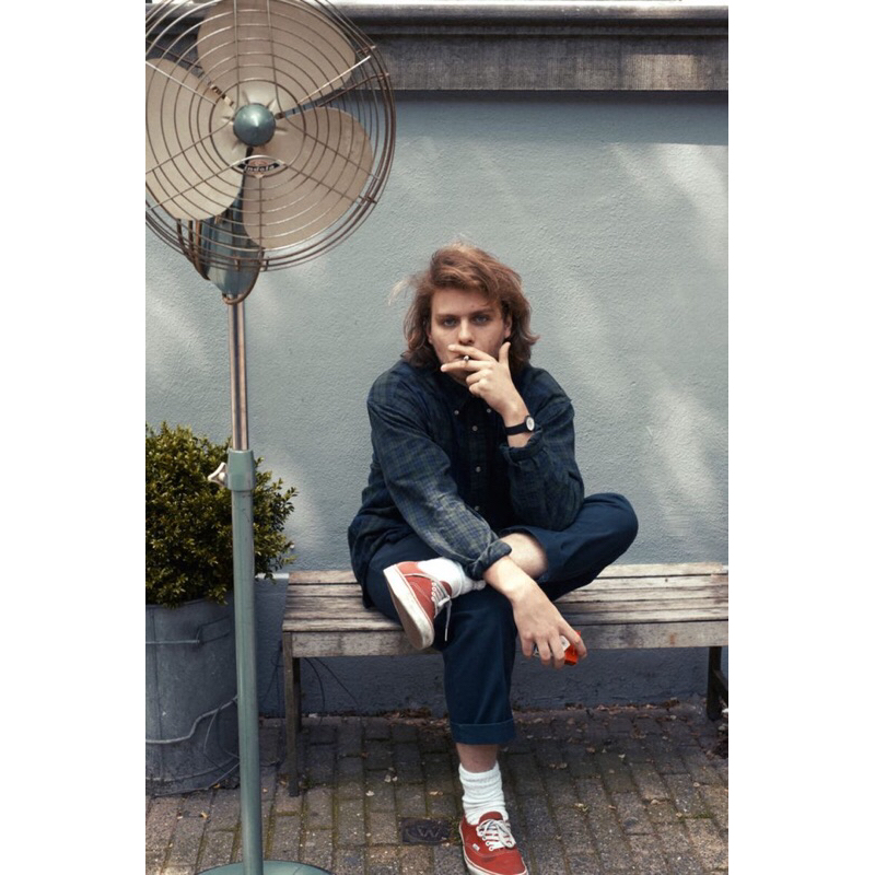 Giày Vans piercing racing red box thay thế