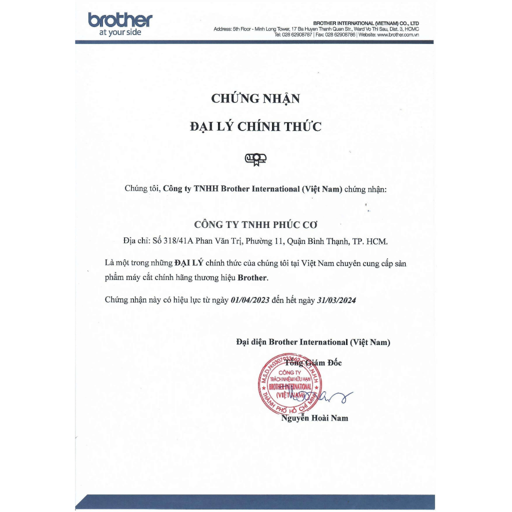 Máy Cắt ScanNCut SDX1200 Brother, Máy L.New 99,9%, Bảo hành chính hãng