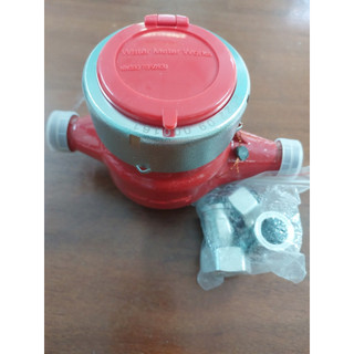 Đồng hồ nước nóng lắp đặt căn hộ DN15