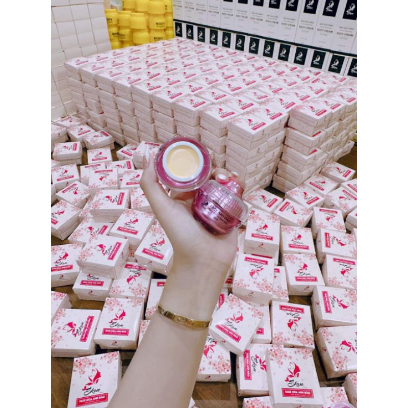 Giá sỉ 5 Kem Anh Đào