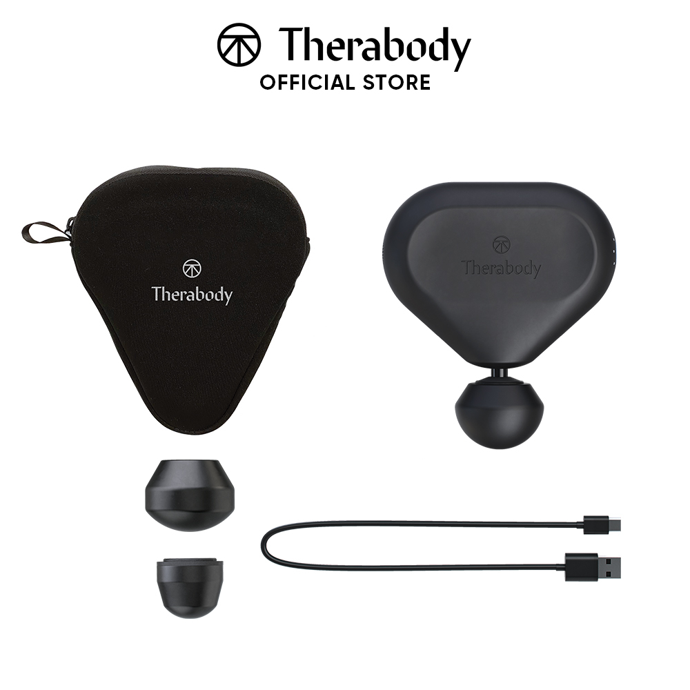 Thiết Bị Massage Theragun mini Gen2 Therabody  - Bảo Hành 12 Tháng