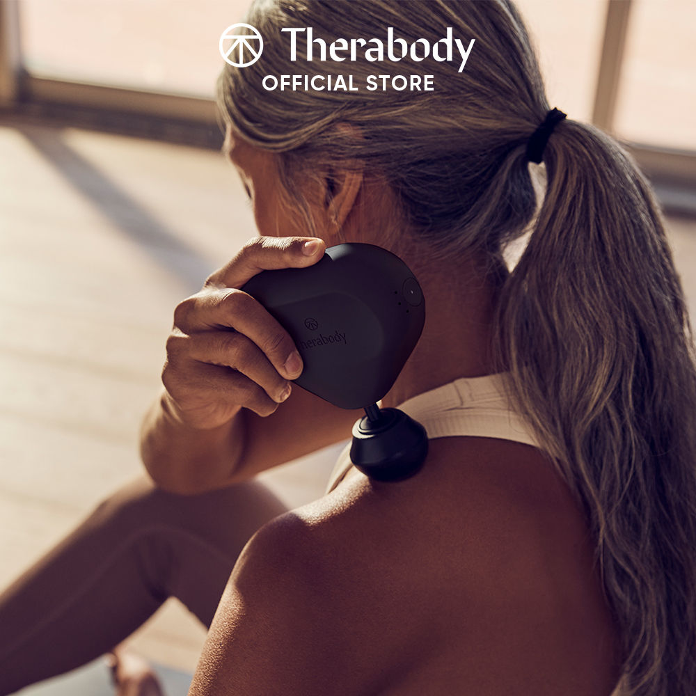 Thiết Bị Massage Theragun mini Gen2 Therabody  - Bảo Hành 12 Tháng