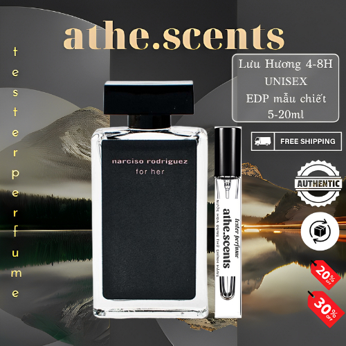 - Scentstation- - Nước hoa - Narciso Rodrigues EDT -Nước Hoa Chất