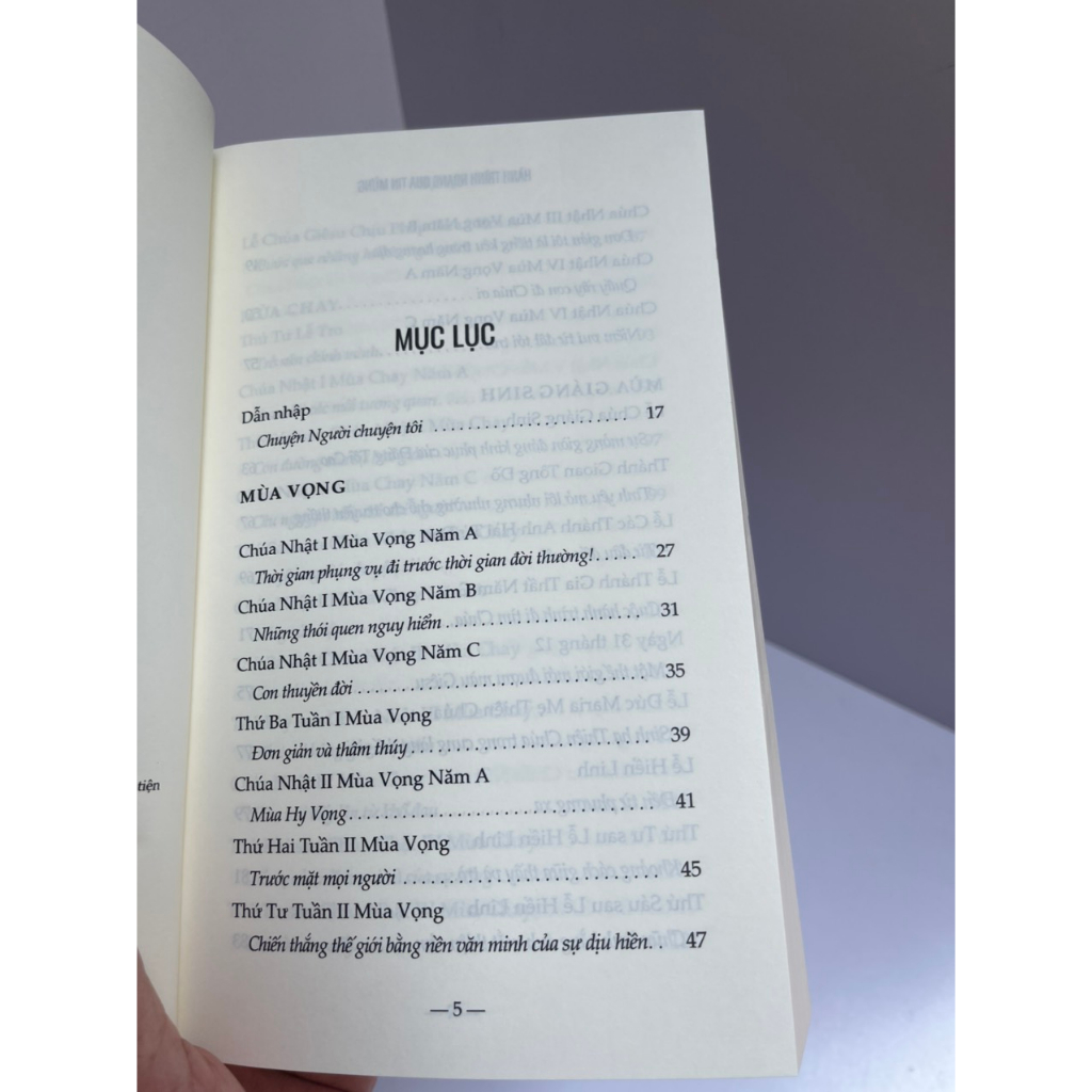 Sách – Hành Trình Ngang Qua Tin Mừng - Lm Giuse Nguyễn Chí Ái, AA - Bayard Việt Nam - Nxb Tôn Giáo