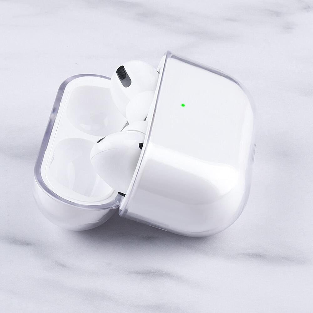 Vỏ Case Airpods Silicon Airpods Pro 2/Airpods 3/ Airpod 1/ Airpod 2/ Airpod Pro Trong Chống Bẩn