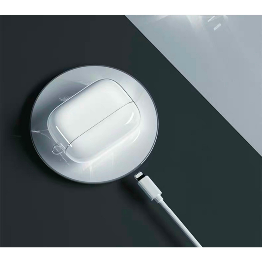 Vỏ Case Airpods Silicon Airpods Pro 2/Airpods 3/ Airpod 1/ Airpod 2/ Airpod Pro Trong Chống Bẩn