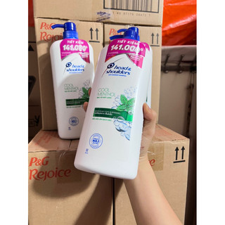 Dầu gội head&shoulders 1200ml