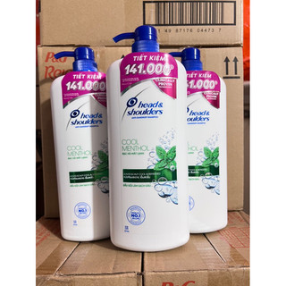 Dầu gội head&shoulders 1200ml