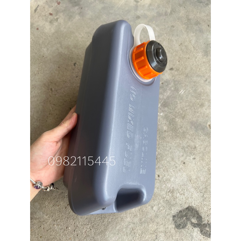 Bình Xăng Lớn, Bình Đựng Xăng Máy Đầm Cóc EH09 EH12