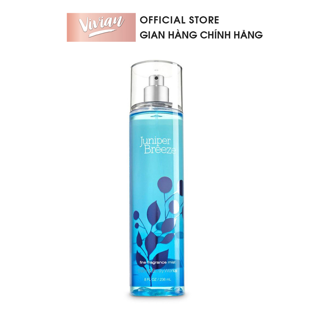 Xịt thơm toàn thân BBW 236ml (MP7881)