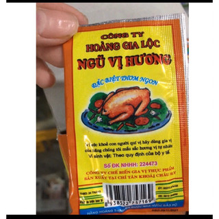 Ngũ vị hương