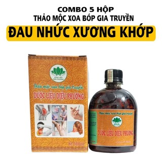 Dược liệu diệu phương