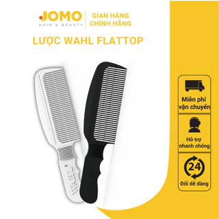 Lược cắt tóc Wahl-Flat Top nhập khẩu chính hãng từ Mỹ - Jomo Hair & Beauty