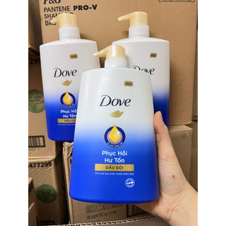 Dầu Gội Dove 880g